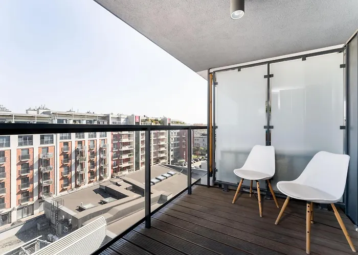 Apartment Zablocie 21