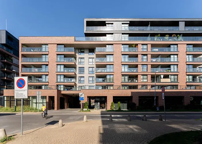 Apartment Zablocie 21
