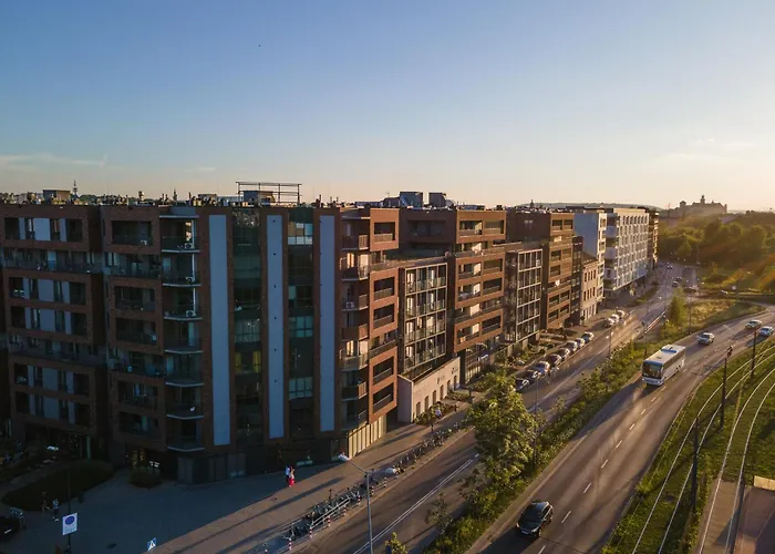Apartment Zablocie 21
