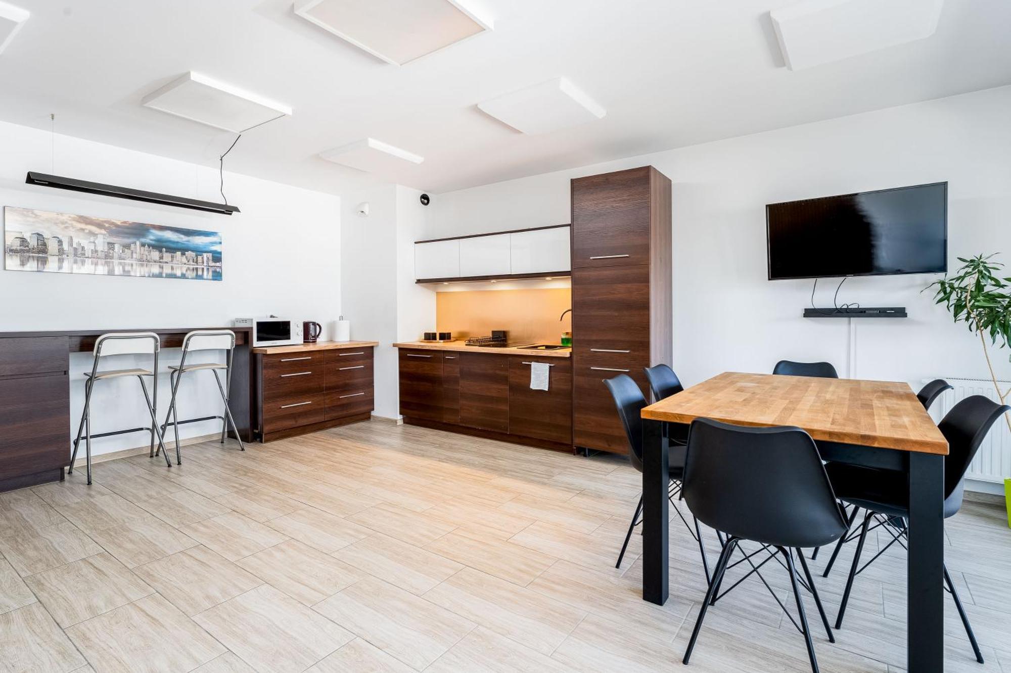 Appartamento Zablocie 21 *